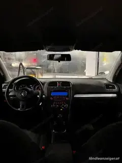 VW Golf Rabbit BMT 1,6 TDI Bild 5