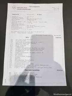 Mercedes Benz C 180 d Bild 7