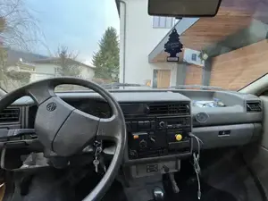 VW T4 Syncro (4x4) 2.4 D AAB | sehr guter technischer Zustand | vieles neu Bild 3