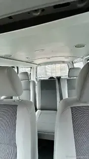 VW T5 2.0 TDI 9 Sitzer CarPlay Bild 6