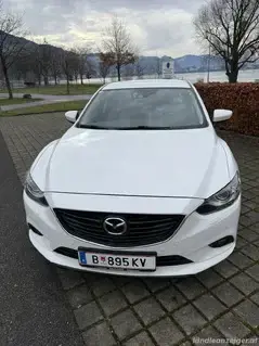Mazda 6 Bild 9
