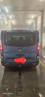 Renault Trafic Bild 2