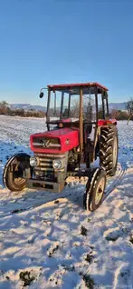 Massey Ferguson  135 Multipower