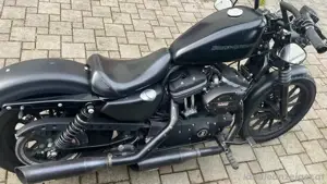 Harley Davidson Sportster 1200 IRON Bild 2