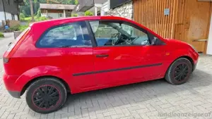 Ford Fiesta Bild 6