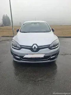 Renault Megane Bild 5