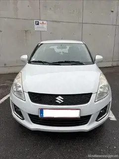 Suzuki Swift Bild 4