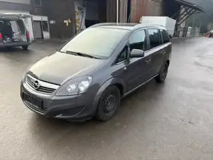 Opel Zafira Bild 3
