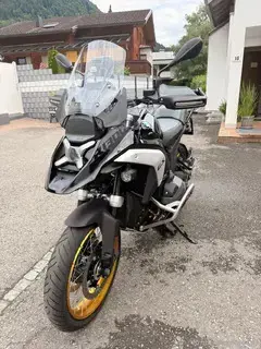 Verkaufe BMW Motorrad R1300 GS Bild 4