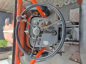 Traktor Steyr 288 Bild 2