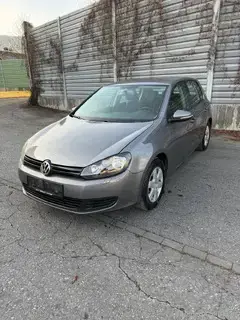 VW Golf Rabbit Bild 3