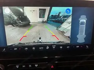 Ford Tourneo Bild 18