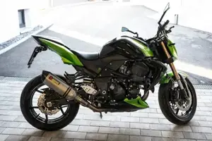 Kawasaki Z 750R Bild 4