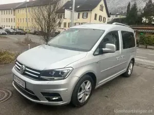 VW Caddy 2.0  Bild 3