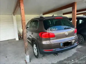 Tiguan SUV Bild 3