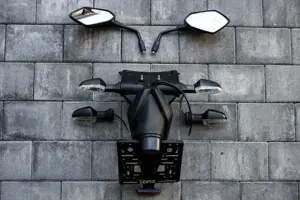 Kawasaki Z 750R Bild 5