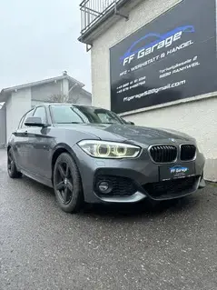 Bmw 118d M-Paket F20 Bild 8