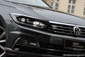 VW Passat R-Line 2.0 DSG *Highline *AHK *ACC *APP *Top Ausstattung *sehr gepflegt Bild 3