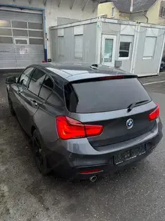 Bmw 118d M-Paket F20 Bild 7