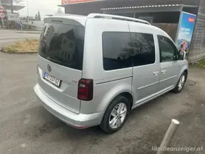 VW Caddy 2.0 
