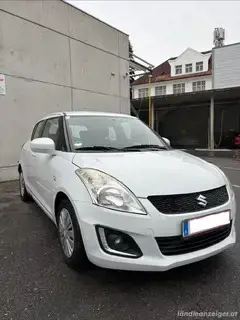 Suzuki Swift Bild 3