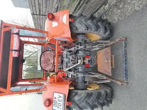 Traktor Steyr 288 Bild 3
