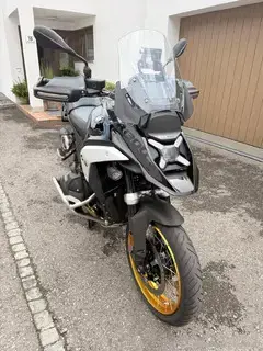 Verkaufe BMW Motorrad R1300 GS Bild 7