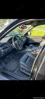 Bmw X5 30d xdrive 235ps  240.000km 2010 bj Panaroma dach, Sitzheizung, bluetooth radio mit android,  Bild 4