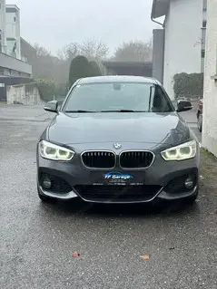 Bmw 118d M-Paket F20 Bild 2
