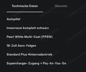 Tesla Model 3 Bild 11