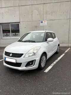 Suzuki Swift Bild 5
