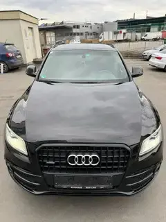 Audi Q5 Bild 3