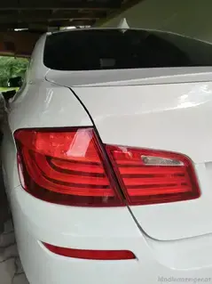 Bmw F10 520d Bild 3