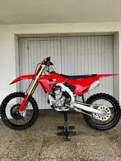 Honda CRF250 Bild 2