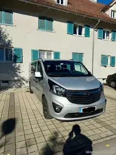 Opel Vivaro Bild 3