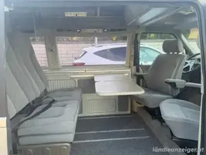 Vw T4 Dehler Wohnmobil 2.5Benzin  Bild 4
