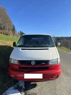 VW T4 Caravelle 102 PS Bild 4