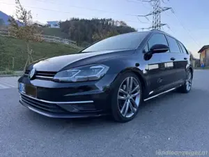VW Golf Variant (Kombi) 1,6 TDI DSG