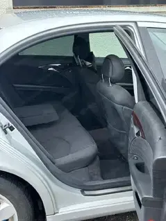 Mercedes Benz E200 CDI  Bild 4