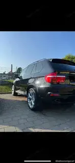 Bmw X5 30d xdrive 235ps  240.000km 2010 bj Panaroma dach, Sitzheizung, bluetooth radio mit android,  Bild 3