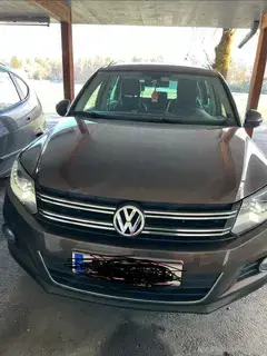 Tiguan SUV Bild 7