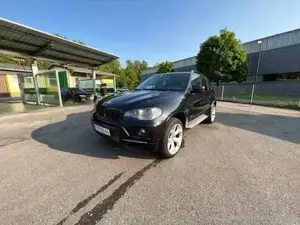 Bmw X5 30d xdrive 235ps  240.000km 2010 bj Panaroma dach, Sitzheizung, bluetooth radio mit android, 