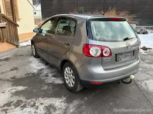 VW Golf Plus 1.4TSi aus 1. Hand Bild 10