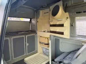 Vw T4 Dehler Wohnmobil 2.5Benzin  Bild 6