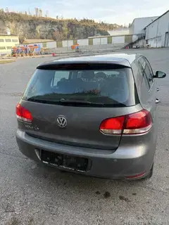 VW Golf Rabbit Bild 5