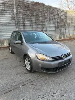 VW Golf Rabbit Bild 4