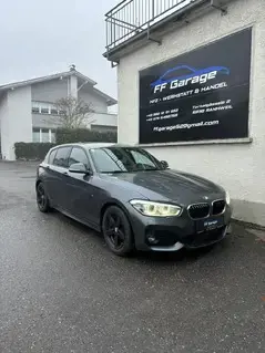 Bmw 118d M-Paket F20 Bild 5