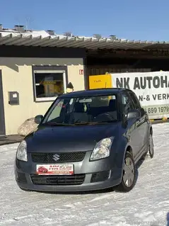 Suzuki Swift Bild 7