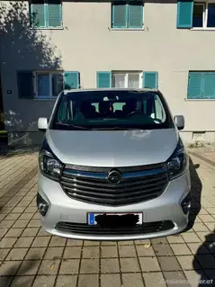 Opel Vivaro Bild 2