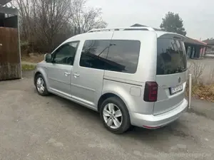 VW Caddy 2.0  Bild 2
